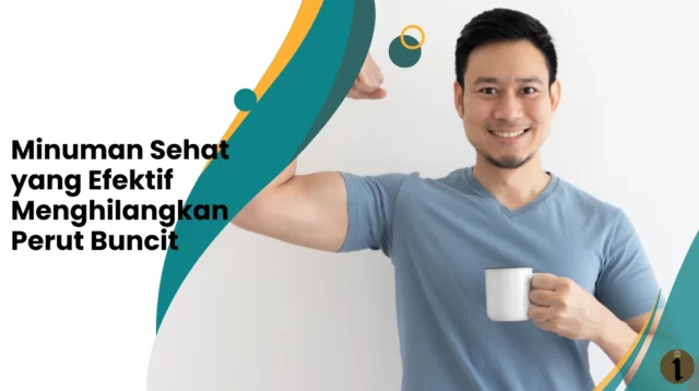 Minuman-Sehat-yang-Efektif-Menghilangkan-Perut-Buncit